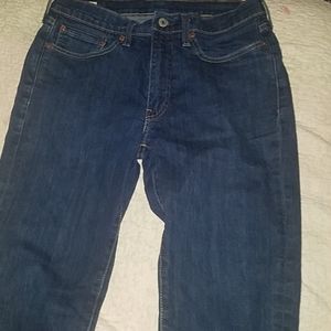 Levi's Premium Dark Wash Jean